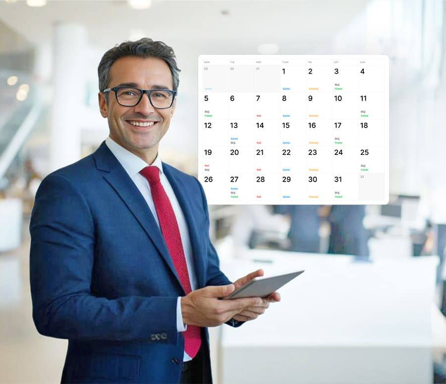 Smart Scheduling Smart Scheduling