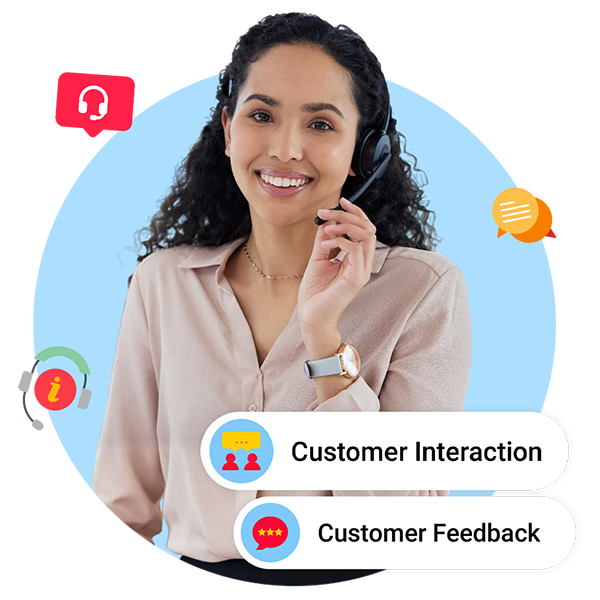 Customer Support Assistant Customer Support Assistant