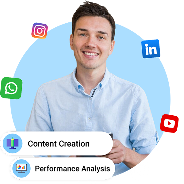 Social Media Management Assistant Social Media Management Assistant