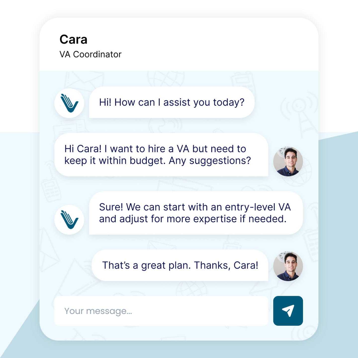 Direct Report Assistant Direct Report Assistant